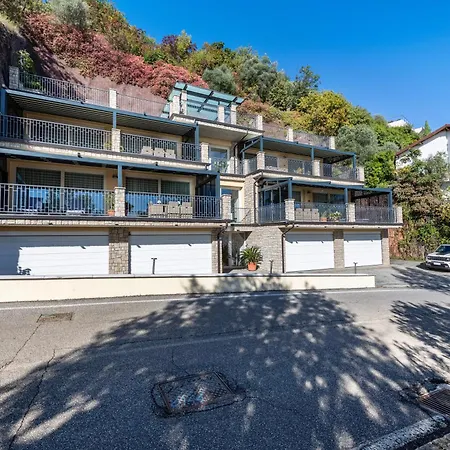 Apartamento Virgilio Blue