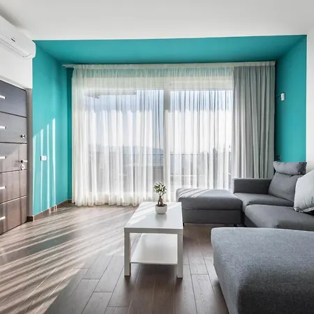 Apartment Virgilio Blue