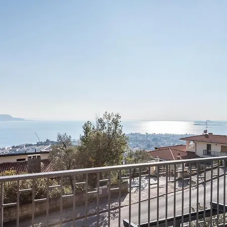 Virgilio Blue Apartment Toscolano Maderno