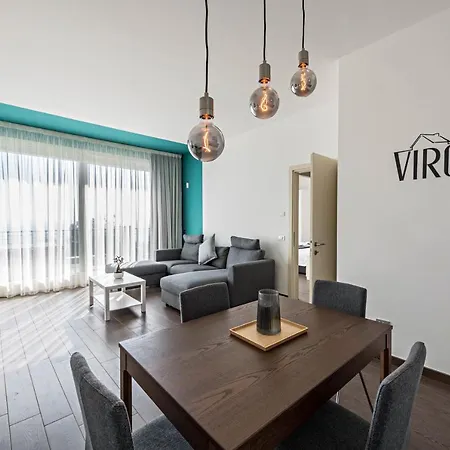 Virgilio Blue Apartment *