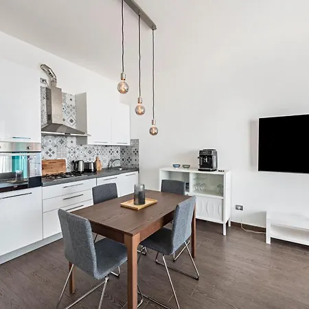 Virgilio Blue Apartment Toscolano Maderno