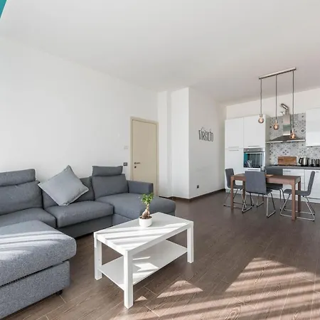Virgilio Blue Apartment Toscolano Maderno