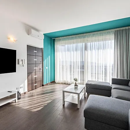 Virgilio Blue Apartment