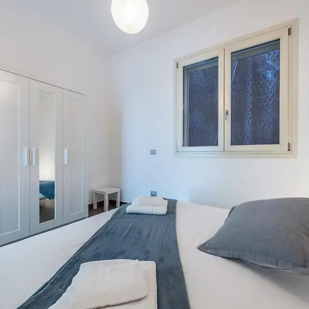 Virgilio Blue Apartment *