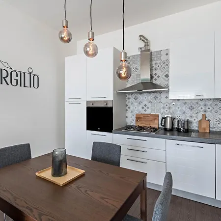 Virgilio Blue Apartment Toscolano Maderno