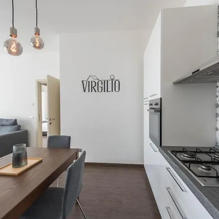 Virgilio Blue * Toscolano Maderno