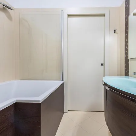 Apartment Virgilio Blue *