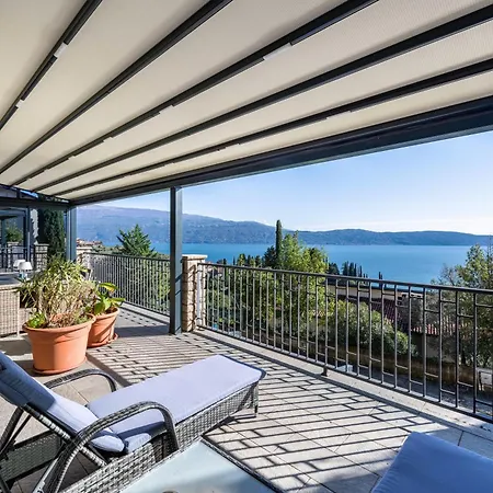 Virgilio Blue Apartment Toscolano Maderno