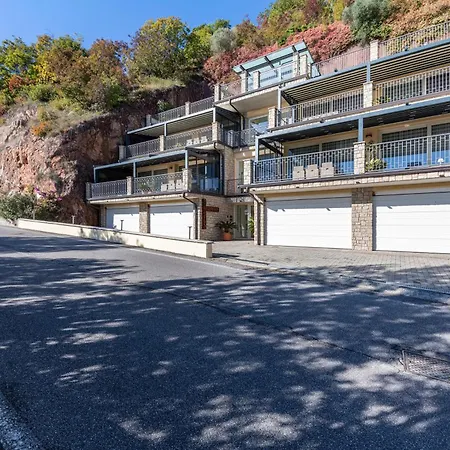 Virgilio Blue Apartment *